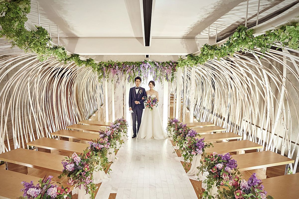 小さな結婚式 京都店