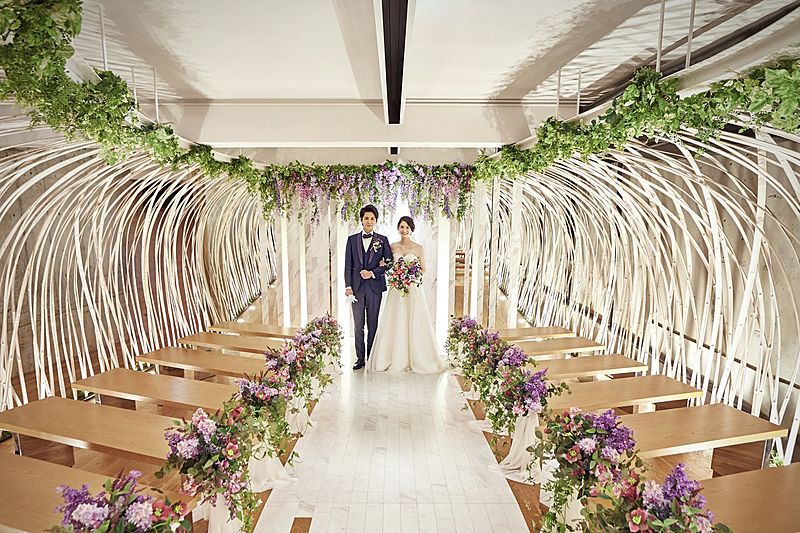 小さな結婚式 京都店