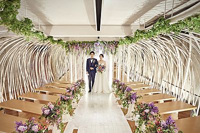 小さな結婚式 京都店