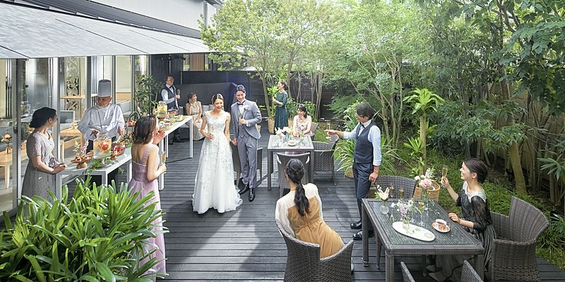 オリエンタル京都朱雀邸（ORIENTAL KYOTO SUZAKU-TEI ）