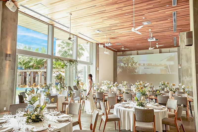 ウィークエンドハウス（WEEKEND HOUSE）