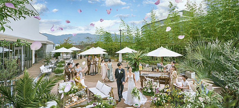 ラソールガーデン熊本（LAZOR GARDEN KUMAMOTO）