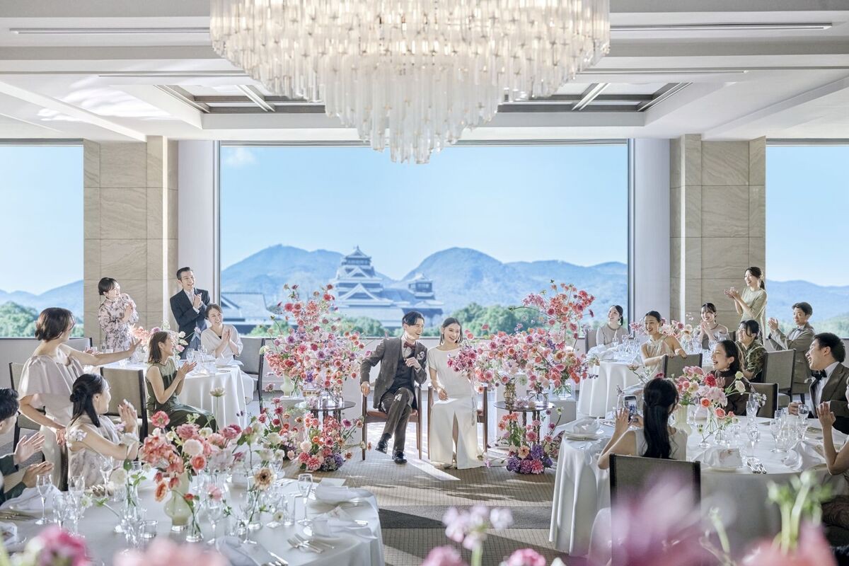 熊本ホテルキャッスル（KUMAMOTO HOTEL CASTLE）