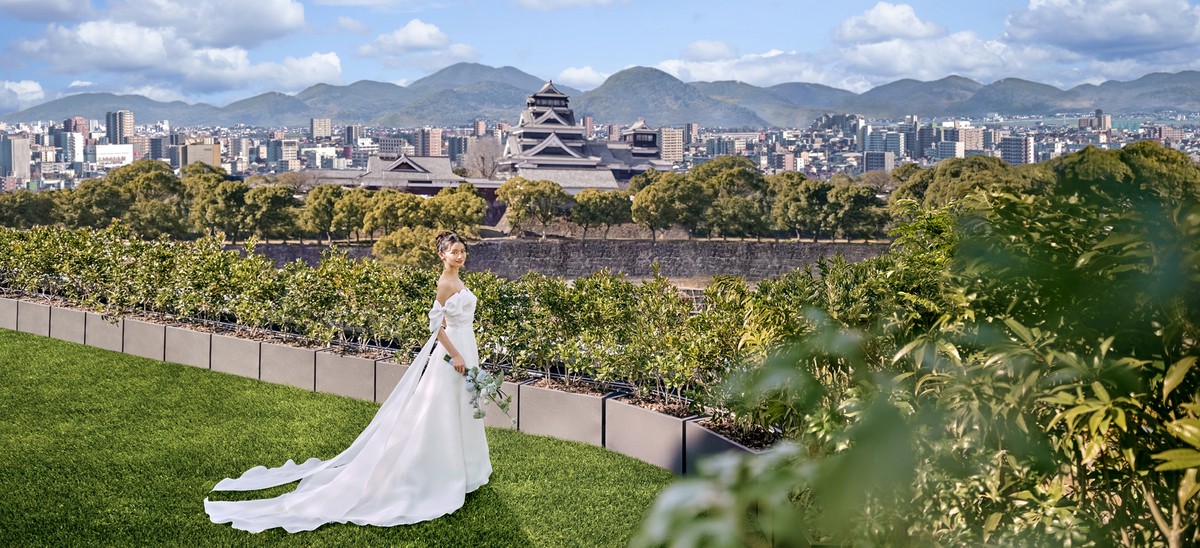 熊本ホテルキャッスル(KUMAMOTO HOTEL CASTLE)