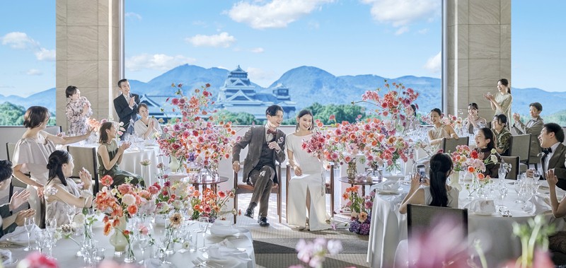 熊本ホテルキャッスル（KUMAMOTO HOTEL CASTLE）