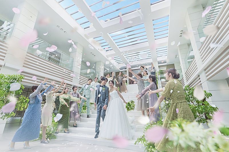 ザ・リーヴス プレミアムテラス（THE LEAVES Premium Terrace）