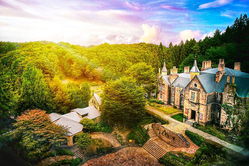 ロックハート城