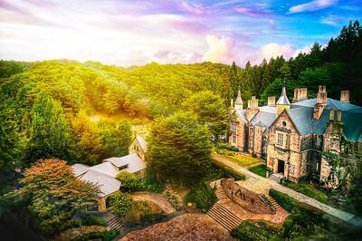 ロックハート城