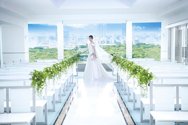 ホテルニューオータニ大阪