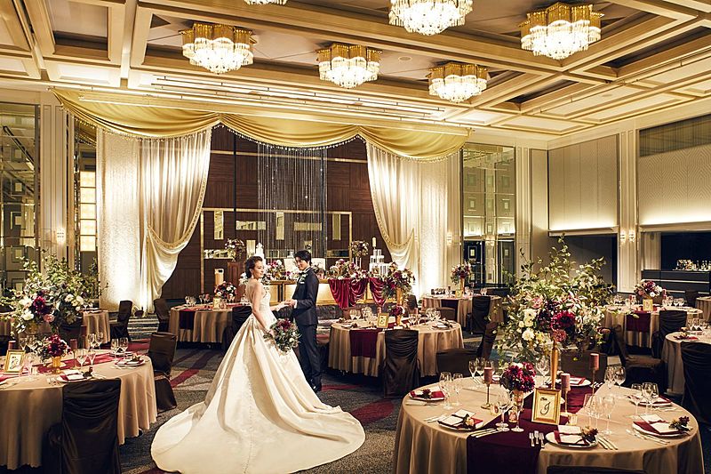 ホテルニューオータニ大阪