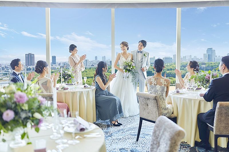 ホテルニューオータニ大阪