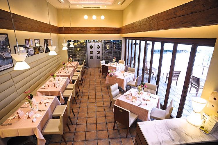 ラ・ベットラ・ダ・オチアイ ナゴヤ（LA BETTOLA da Ochiai NAGOYA）