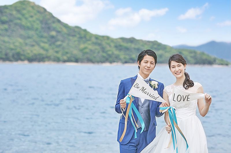 小さな結婚式 広島店