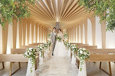 小さな結婚式 広島店