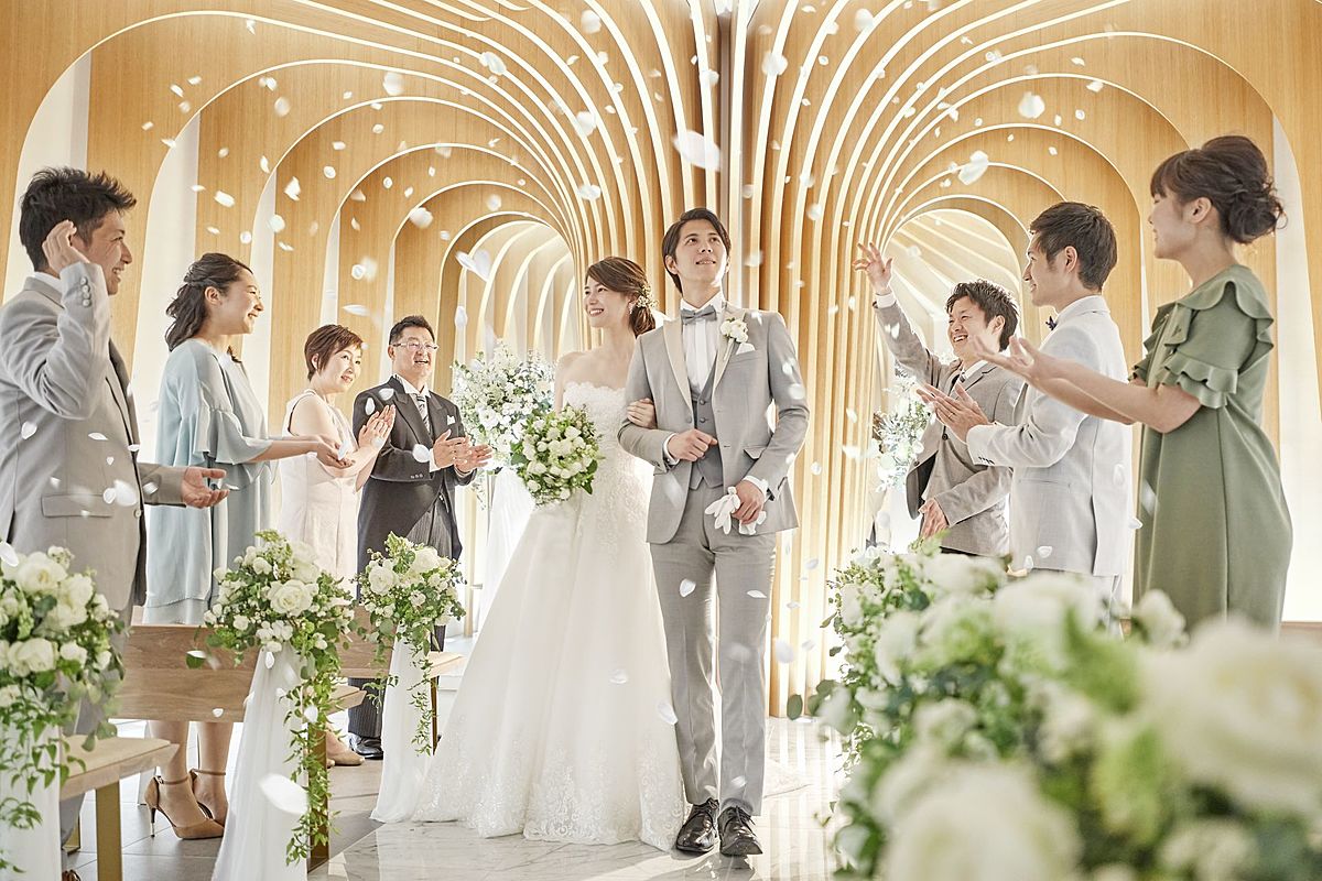 小さな結婚式 広島店