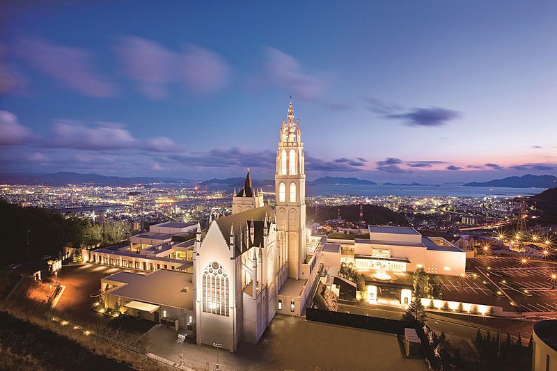 ノートルダム広島（Notre Dame HIROSHIMA）