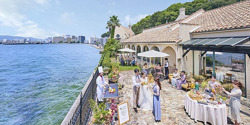 海辺のガーデンハウス　リーベリア