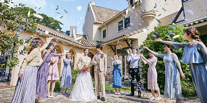 海辺のガーデンハウス　リーベリア