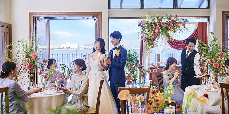 海辺のガーデンハウス　リーベリア