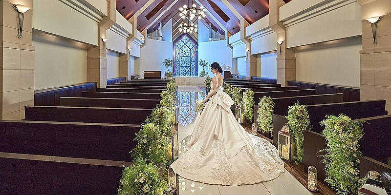 ウエディングパルコ アルジェント