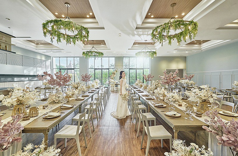 ウエディングパルコ アルジェント