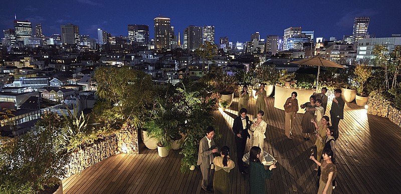 セントラルテラス東京（Central Terrace TOKYO）