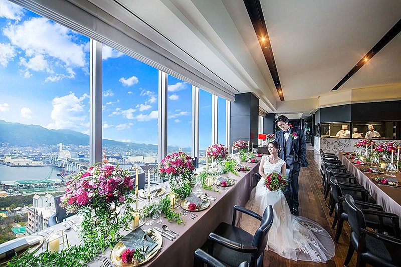 神戸ベイシェラトン ホテル&タワーズ