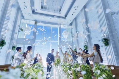 ラグナヴェール Sky Terrace