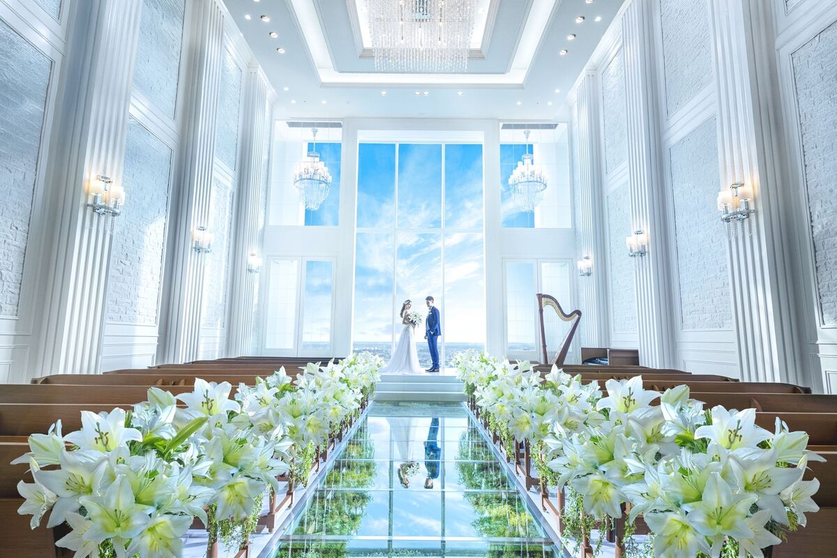 ラグナヴェール Sky Terrace
