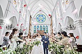 アルカンシエルluxemariage大阪