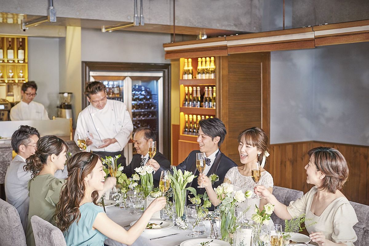 小さな結婚式 大宮店