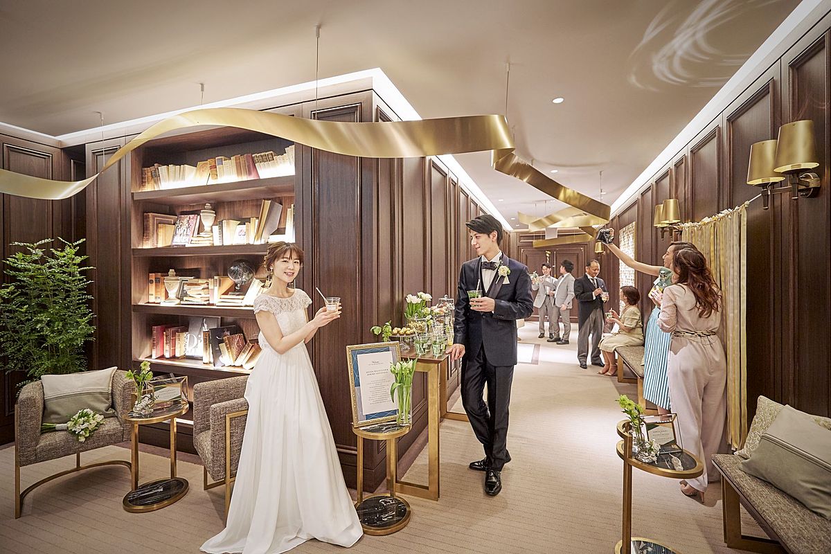 小さな結婚式 大宮店