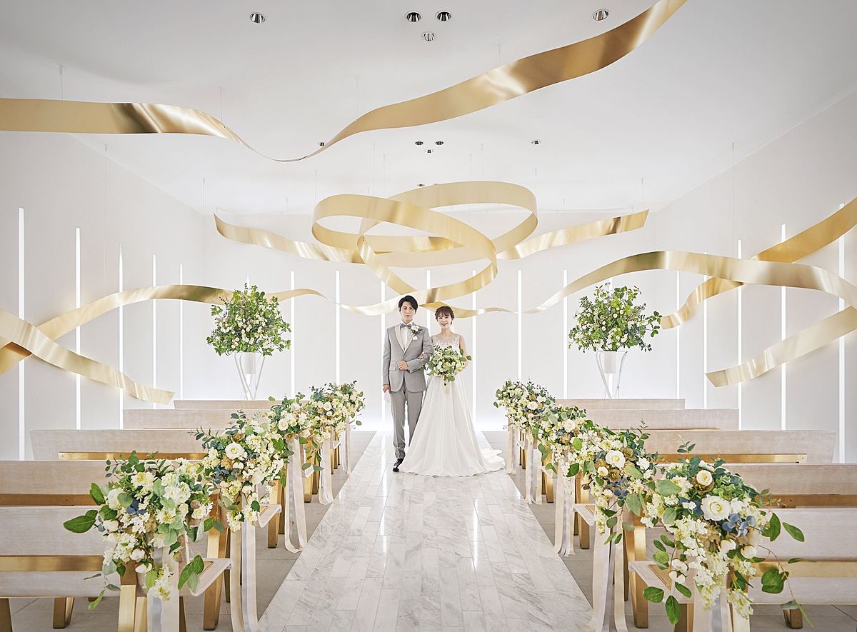 小さな結婚式 大宮店