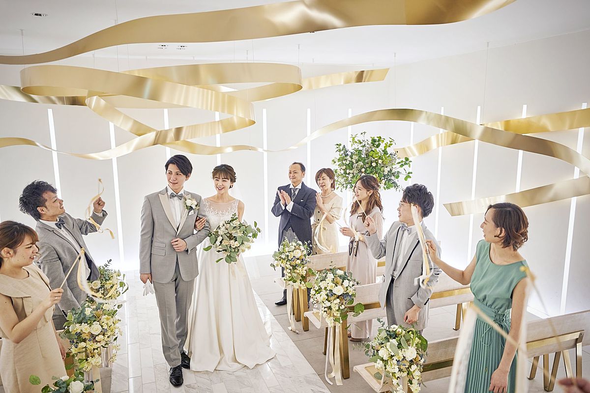 小さな結婚式 大宮店