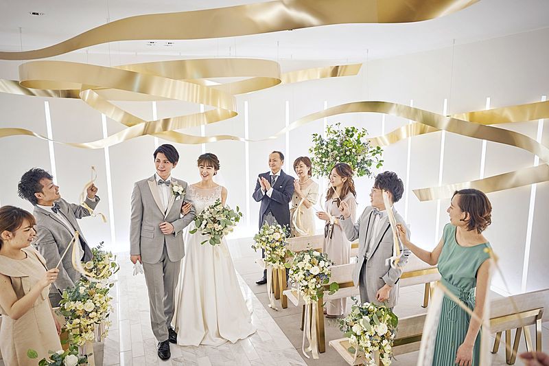 小さな結婚式 大宮店