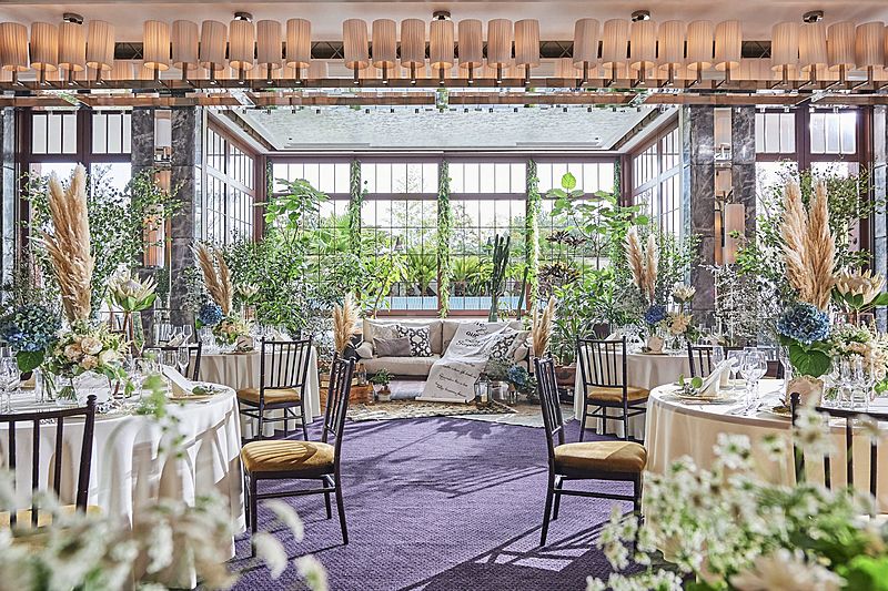 アルタビスタガーデン（ALTAVISTA GARDEN）〜少人数プラン会場〜