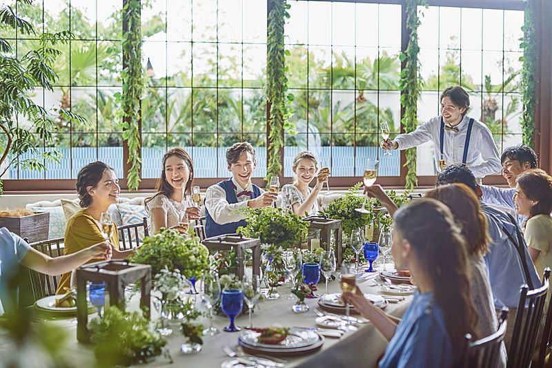 アルタビスタガーデン（ALTAVISTA GARDEN）〜少人数プラン会場〜