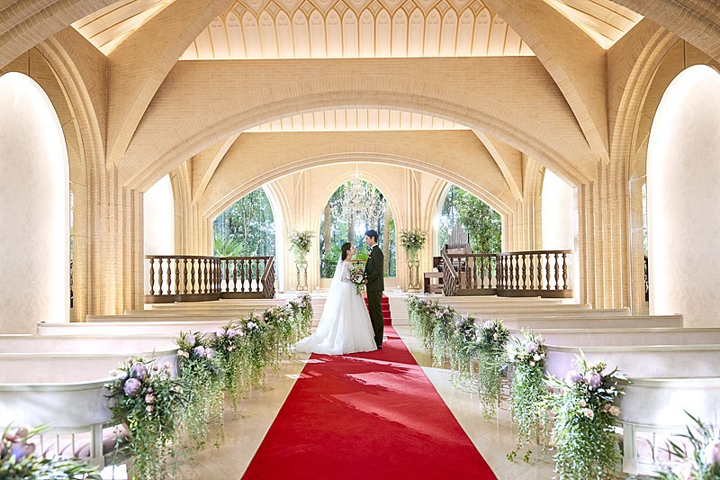 アルタビスタガーデン（ALTAVISTA GARDEN）〜少人数プラン会場〜