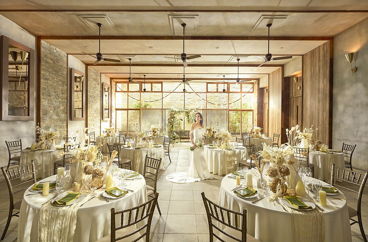 シングスアオヤマオーガニックガーデン（THINGS Aoyama Organic Garden. dth）