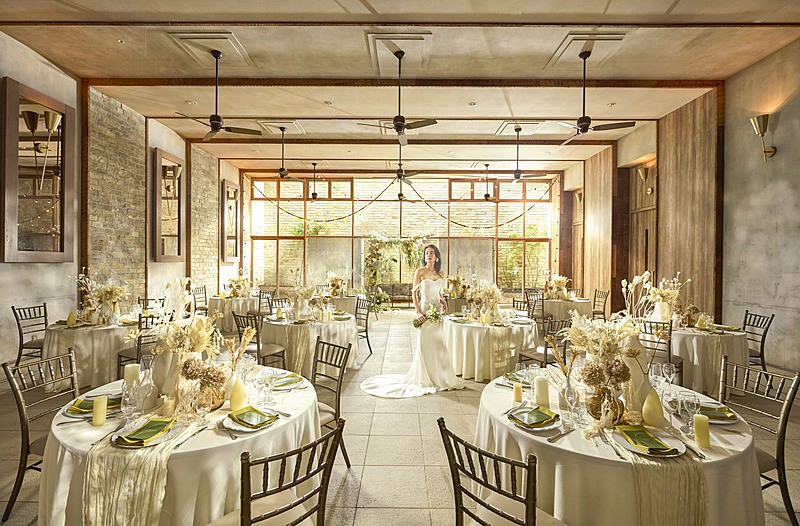 シングスアオヤマオーガニックガーデン（THINGS Aoyama Organic Garden. dth）