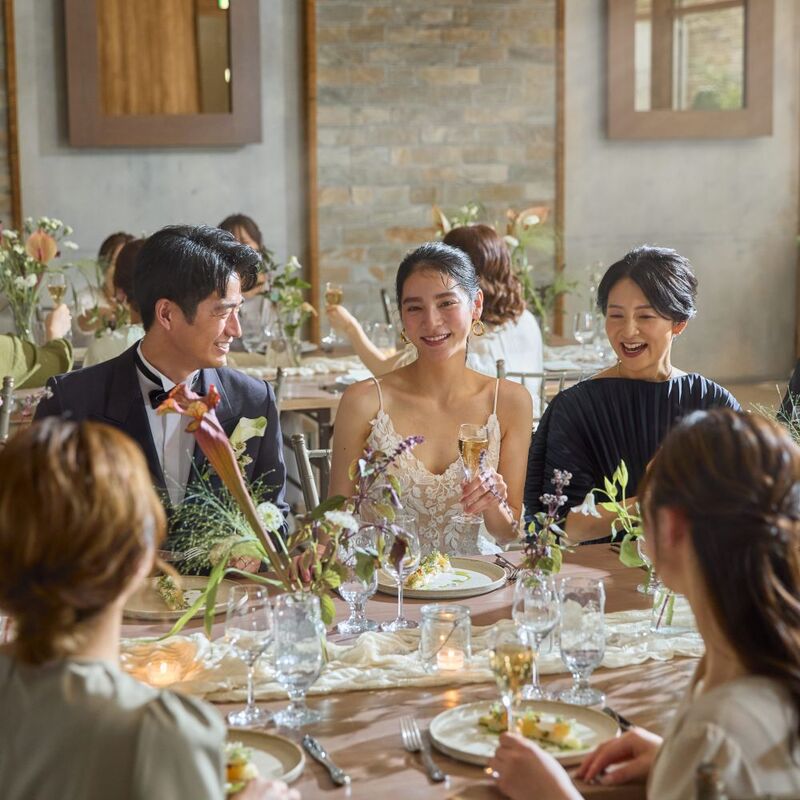 シングスアオヤマオーガニックガーデン（THINGS Aoyama Organic Garden. dth）