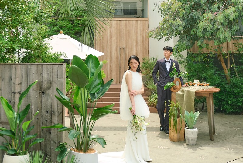 シングスアオヤマオーガニックガーデン（THINGS Aoyama Organic Garden. dth）