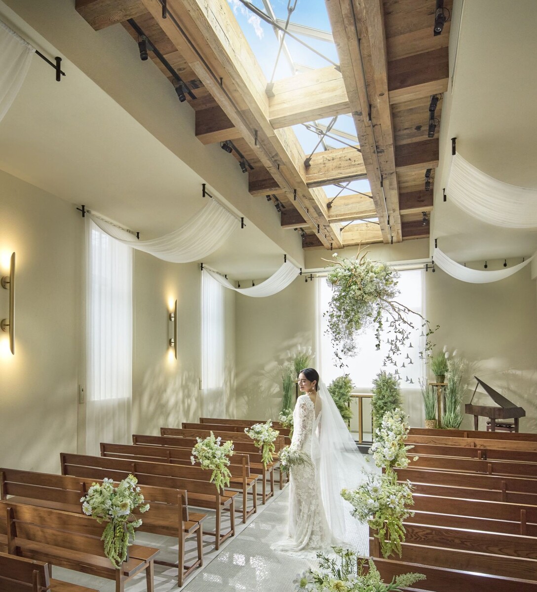 シングスアオヤマオーガニックガーデン（THINGS Aoyama Organic Garden. dth）