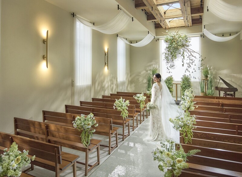 シングスアオヤマオーガニックガーデン（THINGS Aoyama Organic Garden. dth）