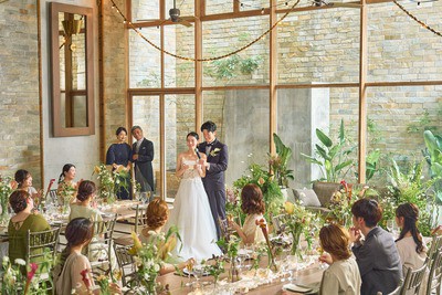 シングスアオヤマオーガニックガーデン（THINGS Aoyama Organic Garden. dth）