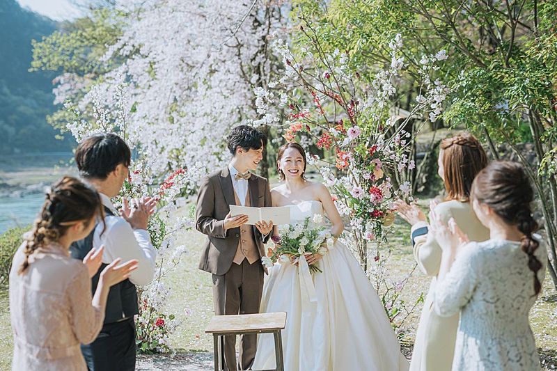 迎賓館サクラヒルズ川上別荘