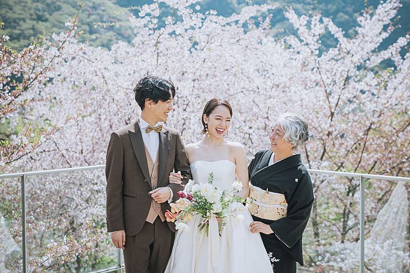 迎賓館サクラヒルズ川上別荘