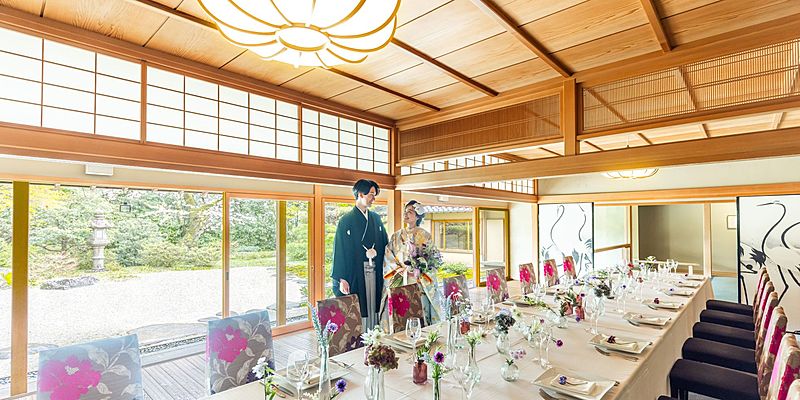 The Private Garden FURIAN山ノ上迎賓館