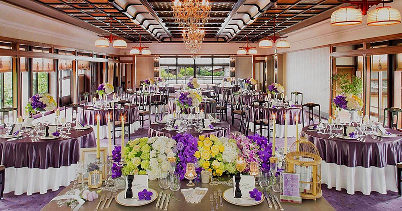 長瀬ウエディング&レストラン（NAGASEウエディング＆レストラン）