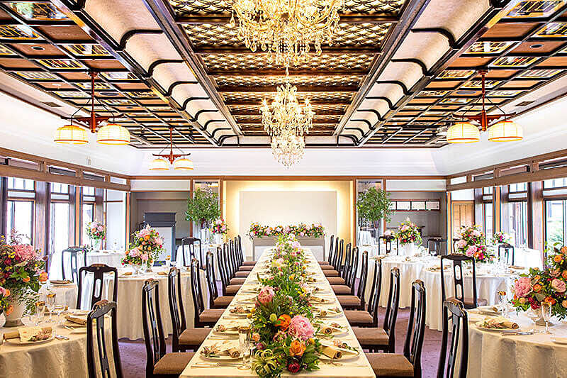 長瀬ウエディング&レストラン（NAGASEウエディング＆レストラン）